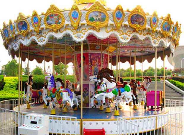 Small Grand carousels