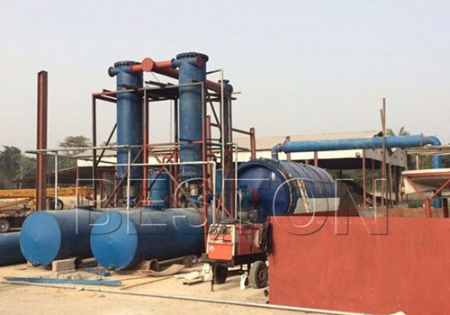 plastic recycling machinery manufacturer