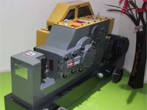 rebar cutting machine