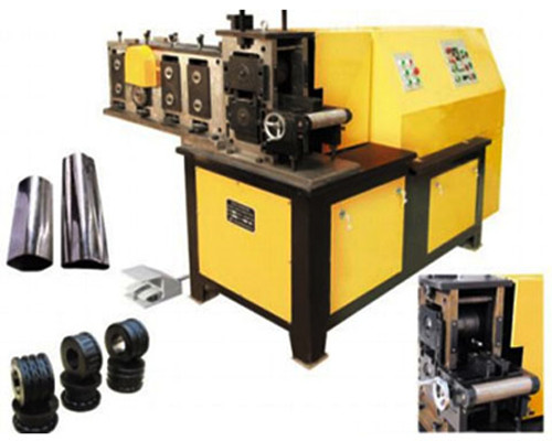 EL-DL100C Cold rolling wrought iron embossing machine