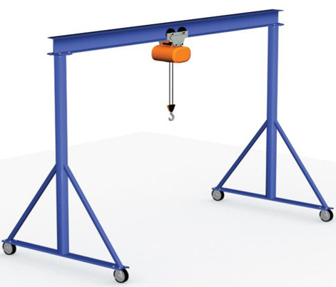 movable gantry crane