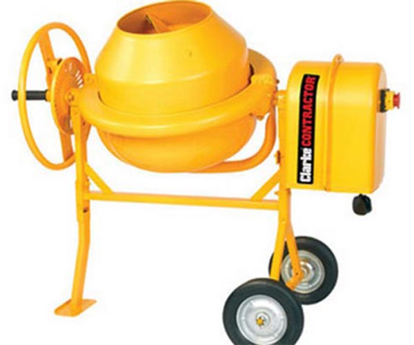 mini concrete mixer for sale 