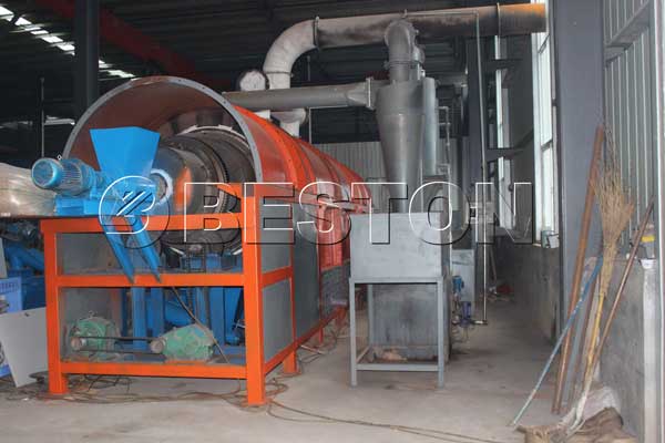 Biochar Making Machine