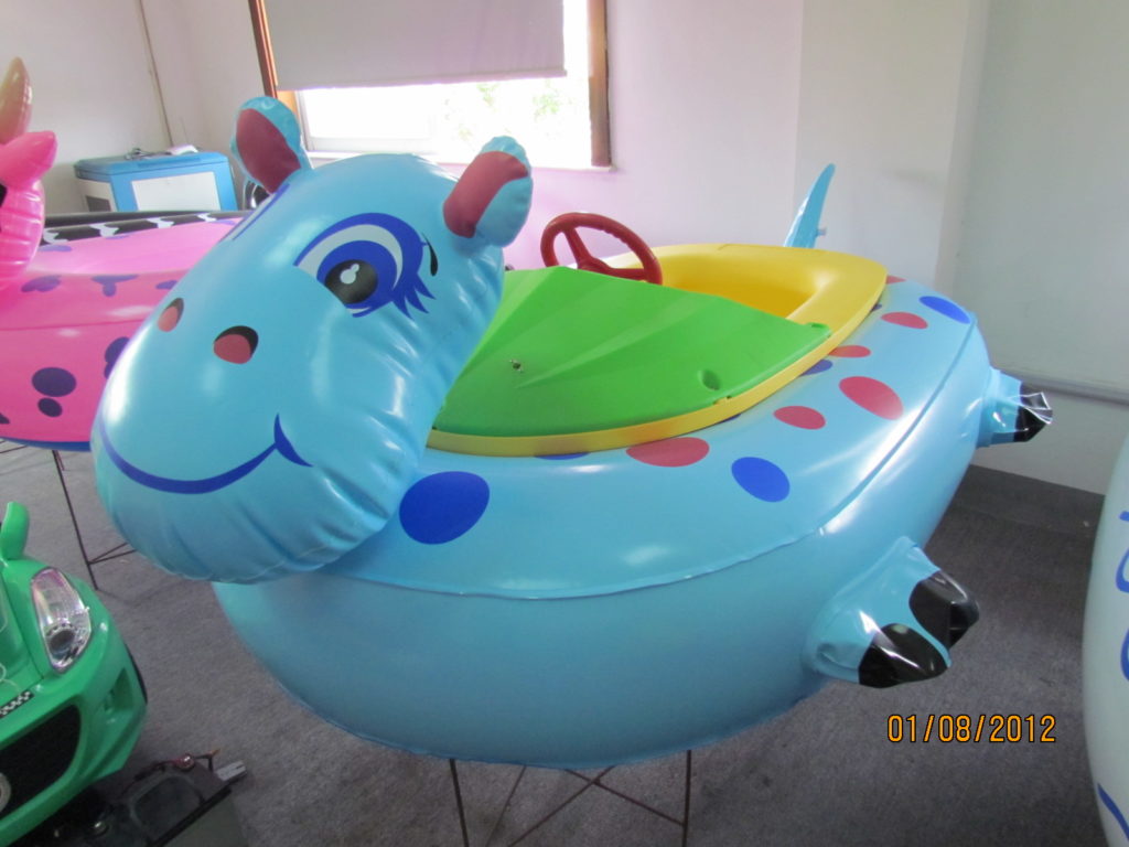 buy bumper boats from China