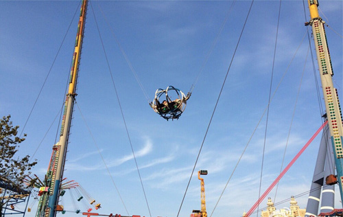 buy bungee jumping rides