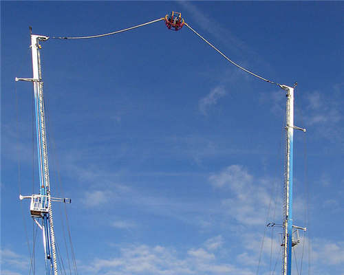 buy bungee jumping rides for sale