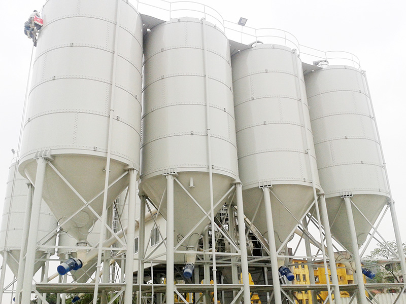 Large Cement Silo For Sale