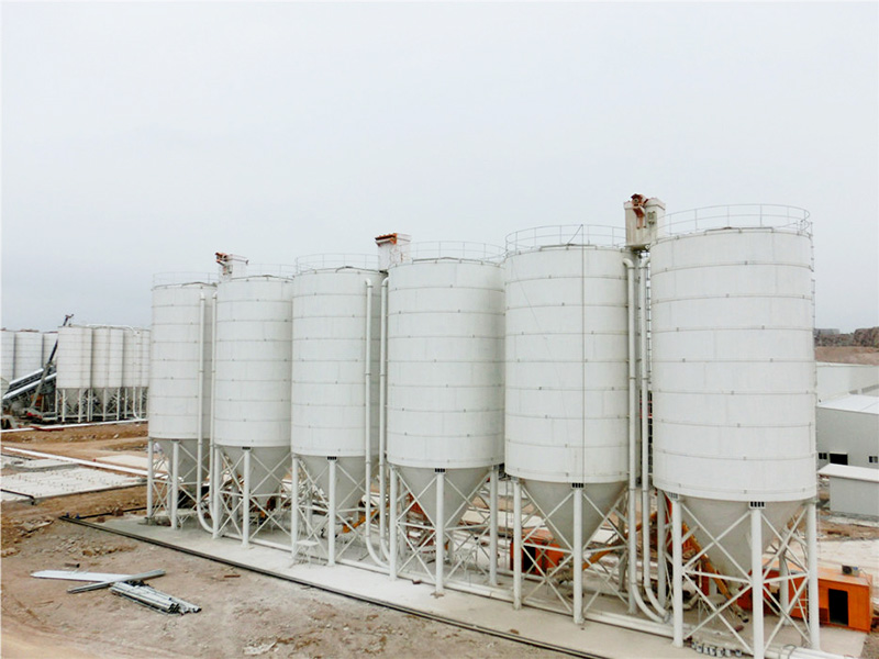 Large Cement Silos