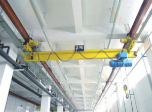In China overhead crane for sale