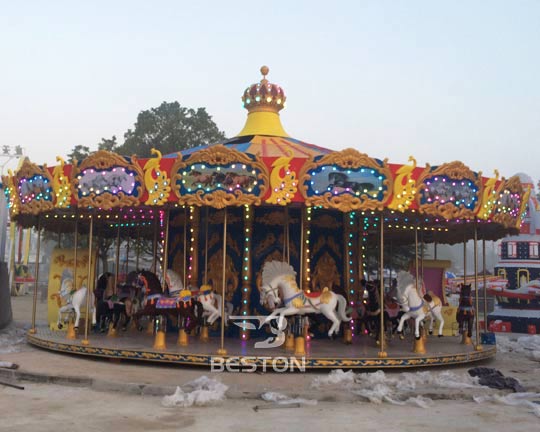 carousel rides for sale