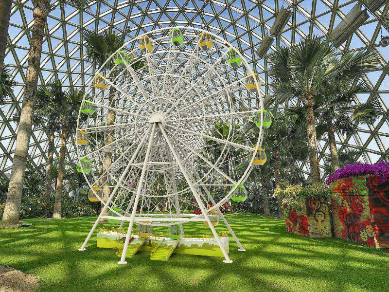 30m ferris wheel ride for parks