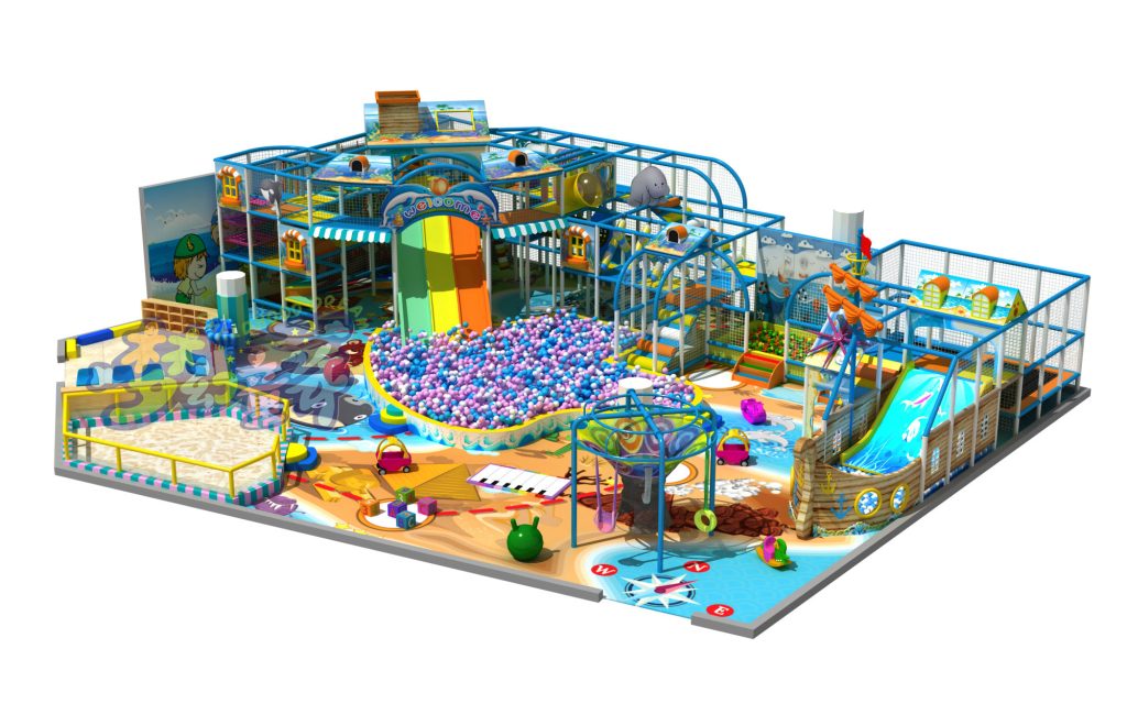 Competitive Landscape of Indoor Playground Euipment