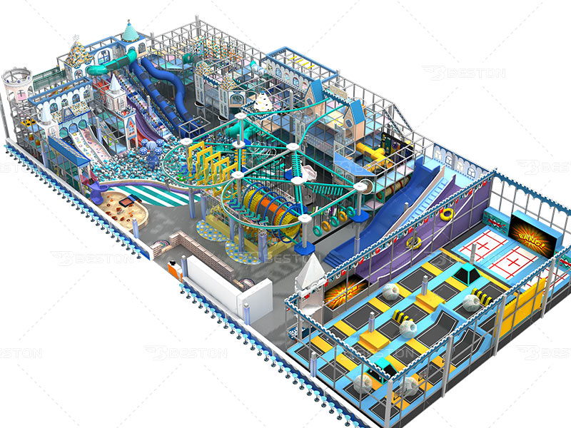 Key Factors Driving Investment of Commercial Indoor Playground Equipment