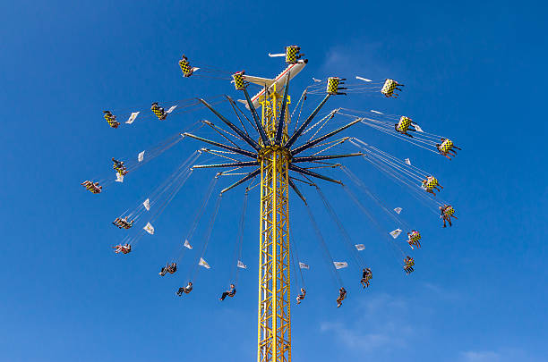 Tower Swing A Thrilling Investment Opportunity in Emerging Amusement Market